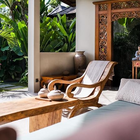 Villa Kikaa Bingin Uluwatu Exterior foto