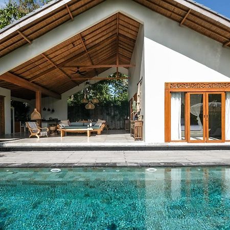 Villa Kikaa Bingin Uluwatu Exterior foto