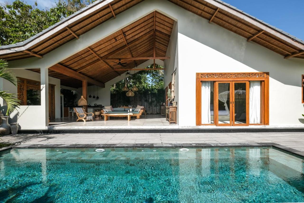 Villa Kikaa Bingin Uluwatu Exterior foto