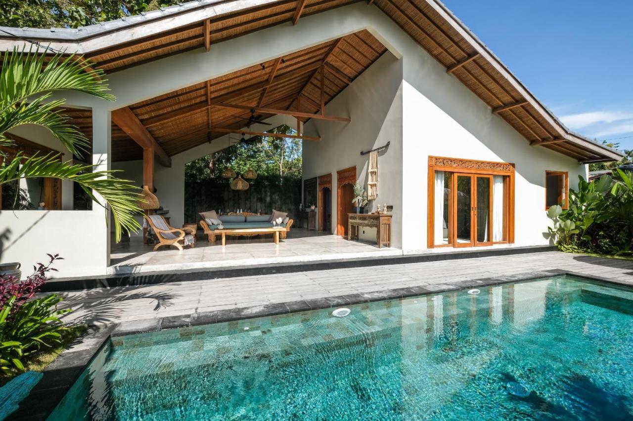 Villa Kikaa Bingin Uluwatu Exterior foto