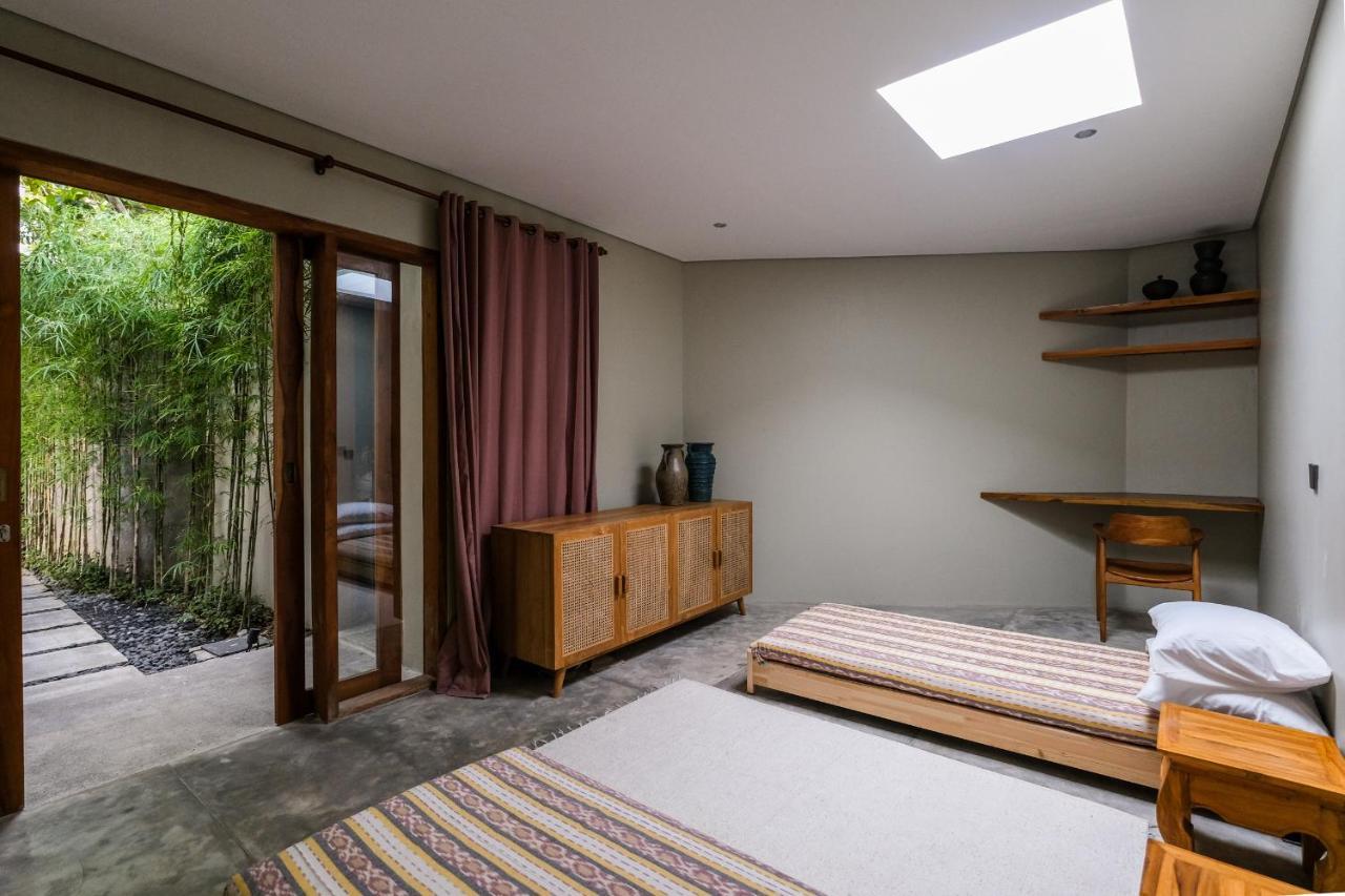 Villa Kikaa Bingin Uluwatu Exterior foto