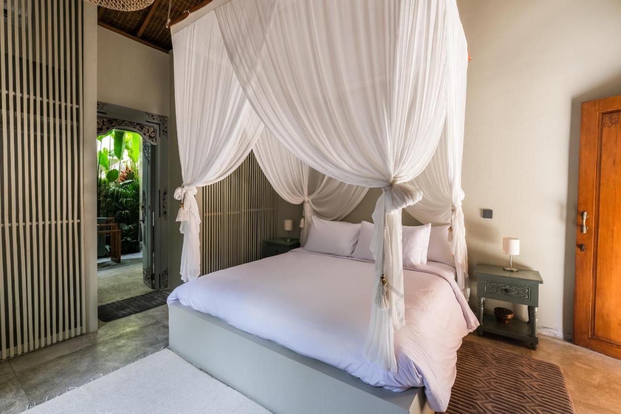 Villa Kikaa Bingin Uluwatu Exterior foto