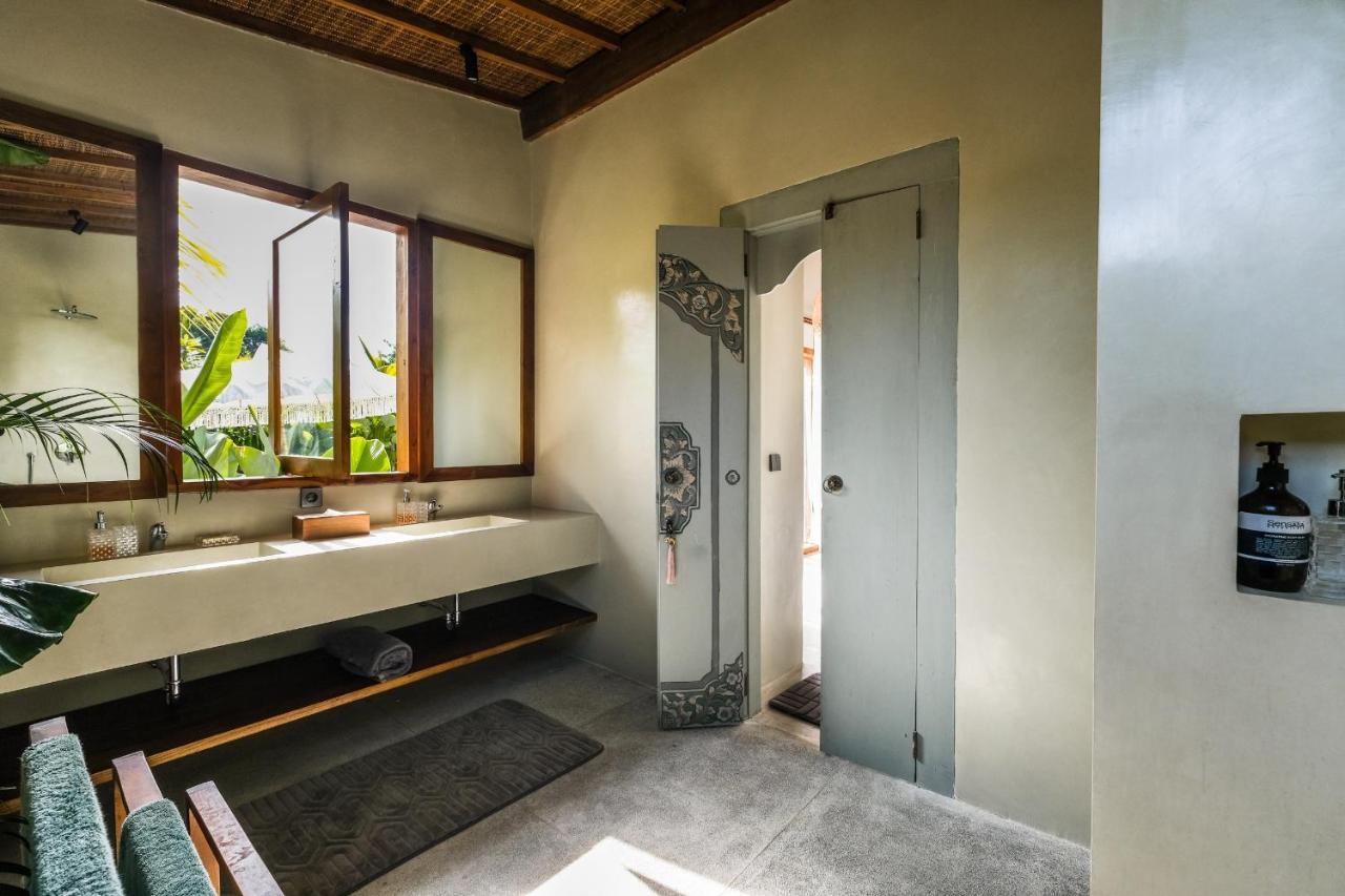 Villa Kikaa Bingin Uluwatu Exterior foto