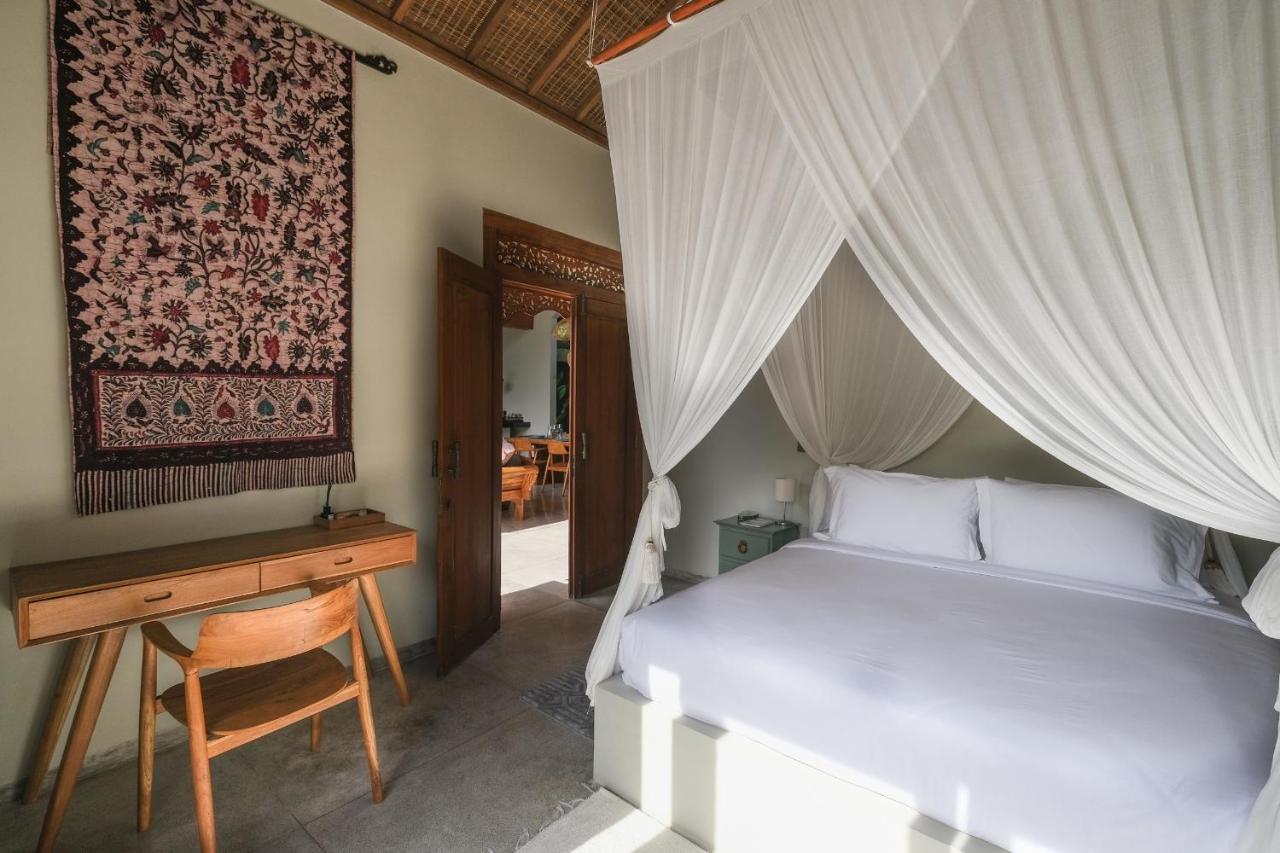 Villa Kikaa Bingin Uluwatu Exterior foto