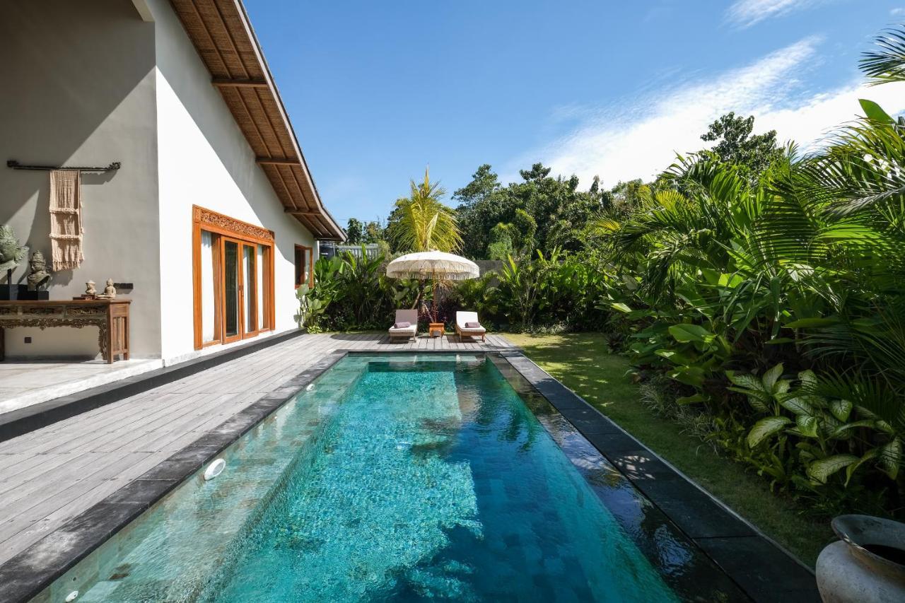 Villa Kikaa Bingin Uluwatu Exterior foto