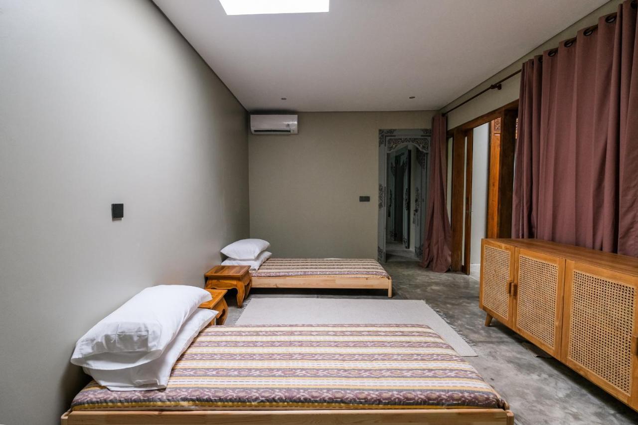 Villa Kikaa Bingin Uluwatu Exterior foto