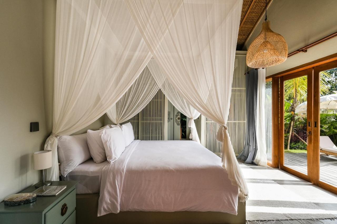 Villa Kikaa Bingin Uluwatu Exterior foto