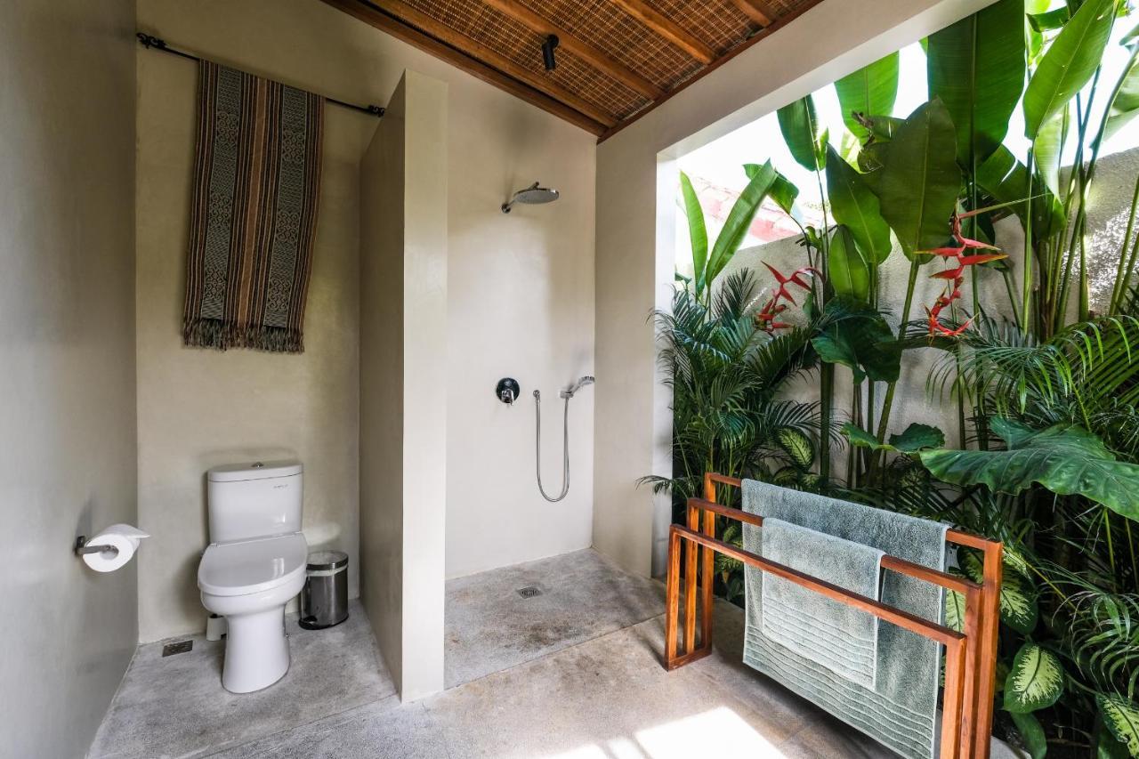 Villa Kikaa Bingin Uluwatu Exterior foto