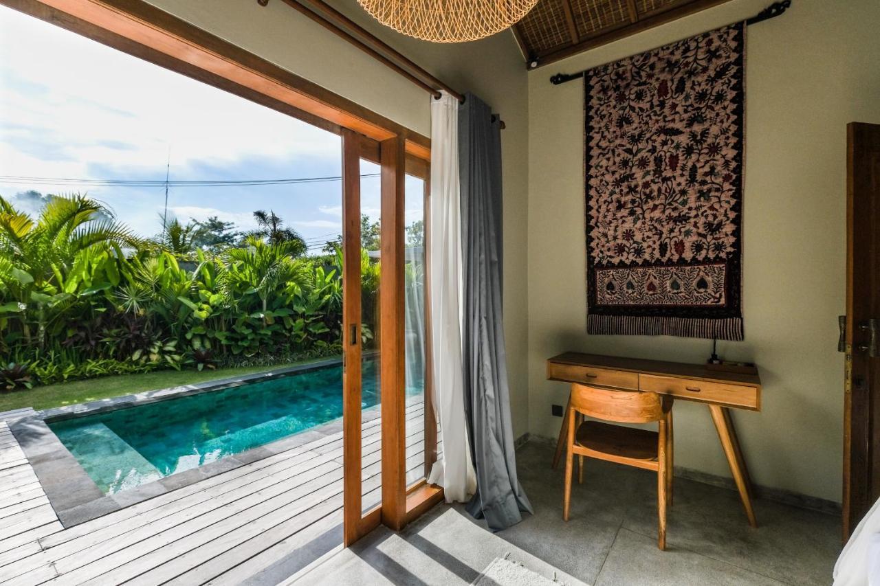 Villa Kikaa Bingin Uluwatu Exterior foto